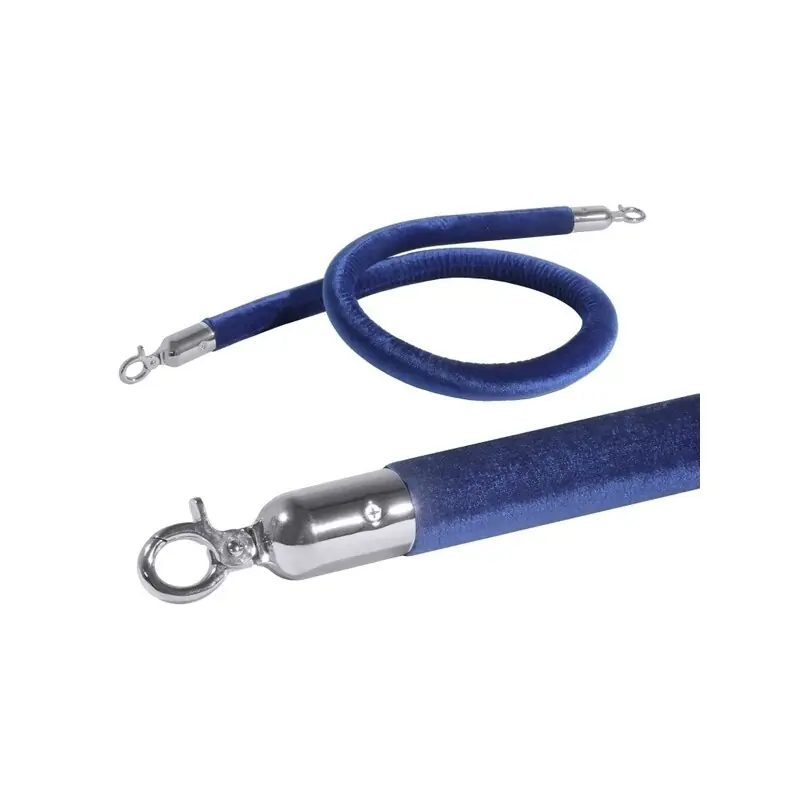 Abgrenzungsseil blau 150 cm Sonderaktion