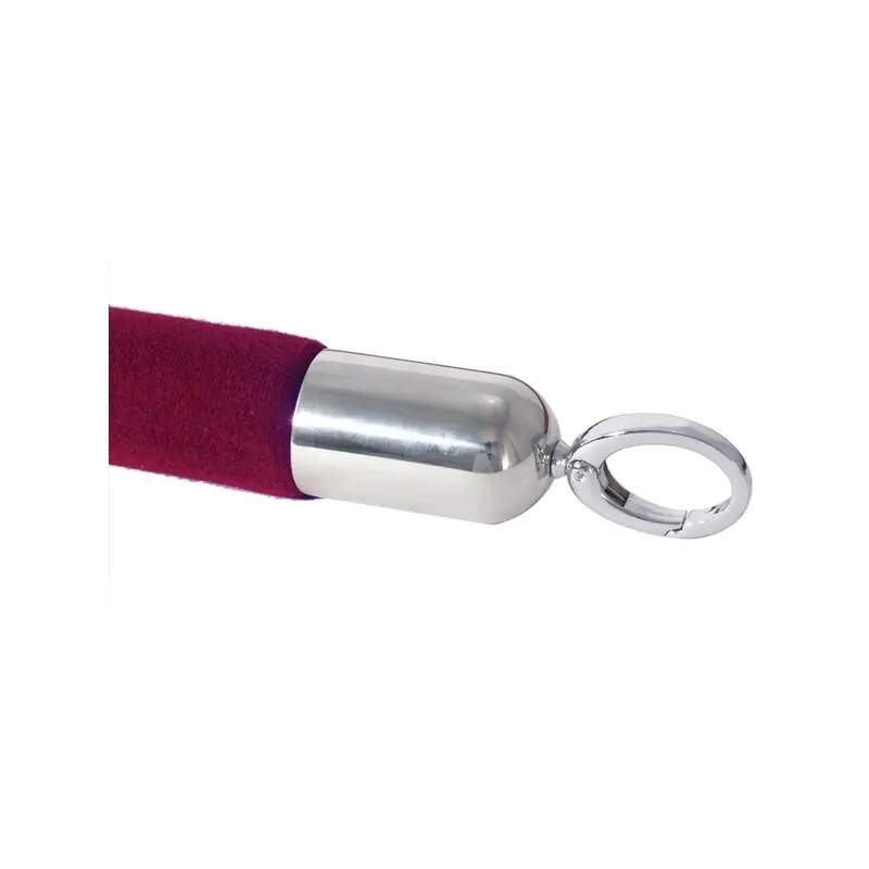 Abgrenzungsseil rot 150 cm Highlight