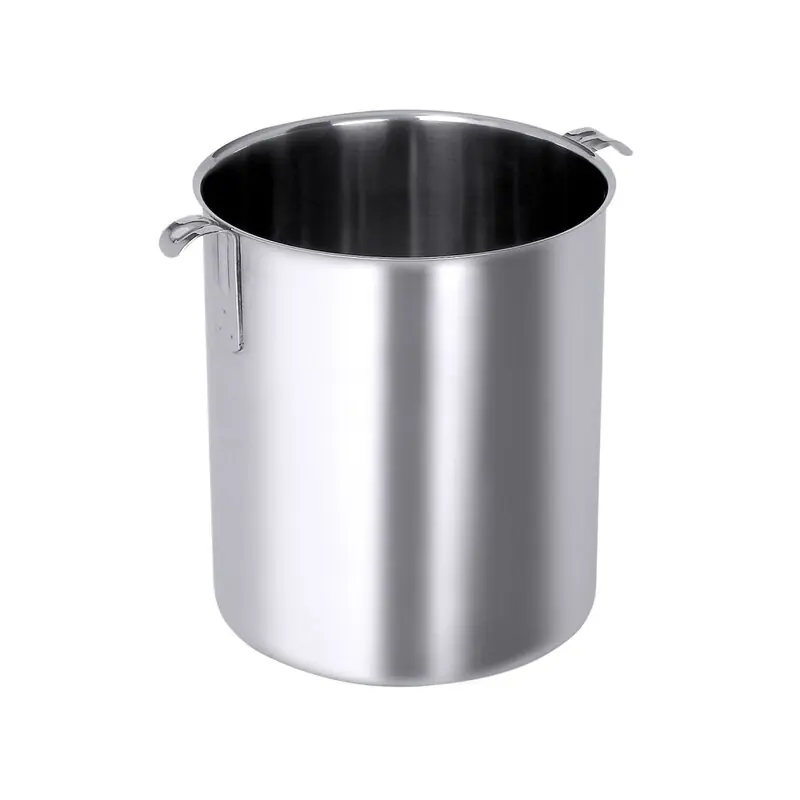 Wasserbadkasserolle 8 ltr mit Griffe Preiswert