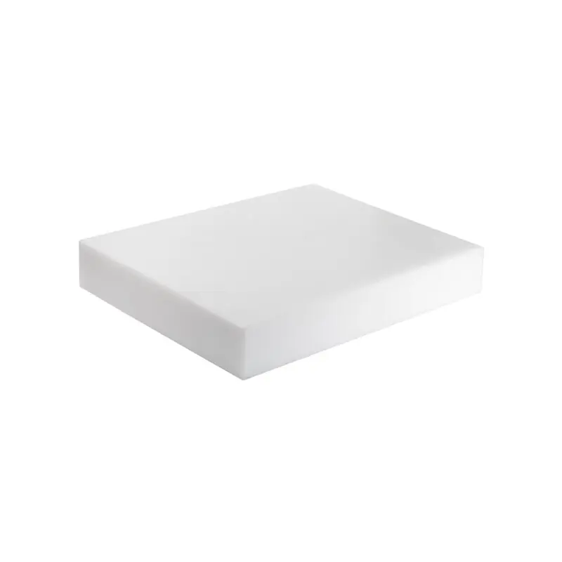 Sichere Zahlung Hackblock HD-Polyethylen 40 x 50 x 8 cm