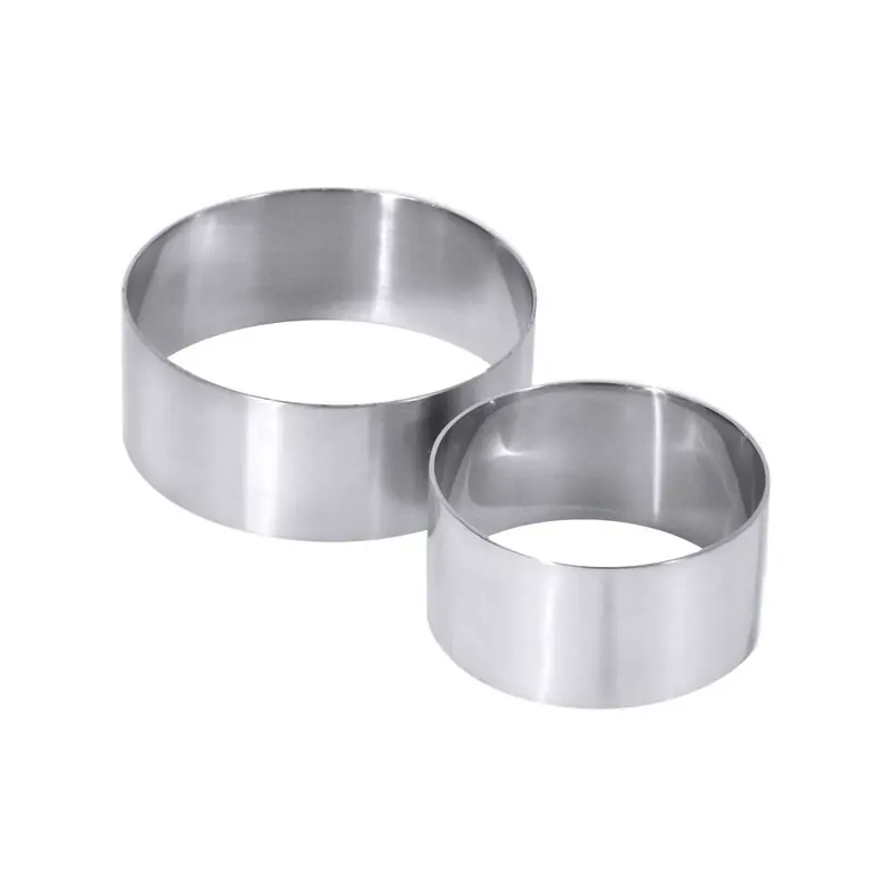 Preisknaller Mousseform 9 cm Set à 2 Stück