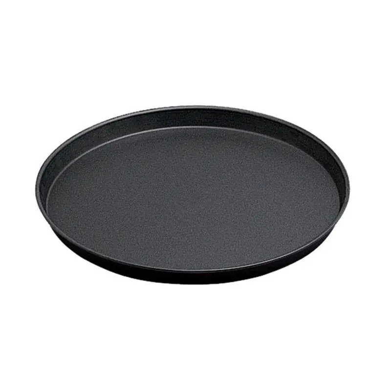 Abverkauf Pizzablech - Ø oben 26 cm - Ø Boden 23,5 cm - Höhe 2,5 cm