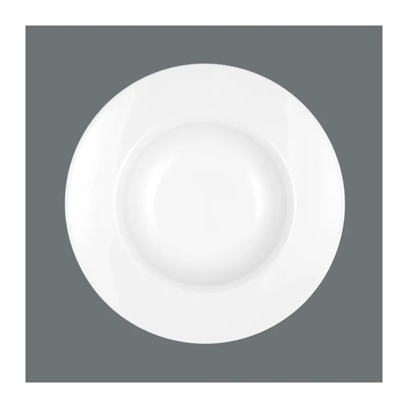 Abverkauf Mandarin, Gourmetteller rund, Ø 23,1 cm