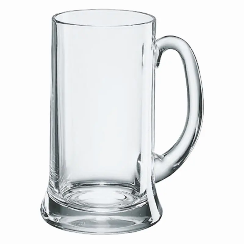 Zertifiziert Icon Bierseidel, Füllstrich: 0,5 Liter