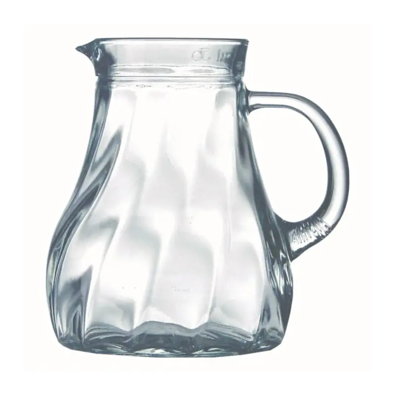 Jetzt Kaufen Salzburg Weinkrug Spiraloptik, Füllstrich: 1,0 Liter