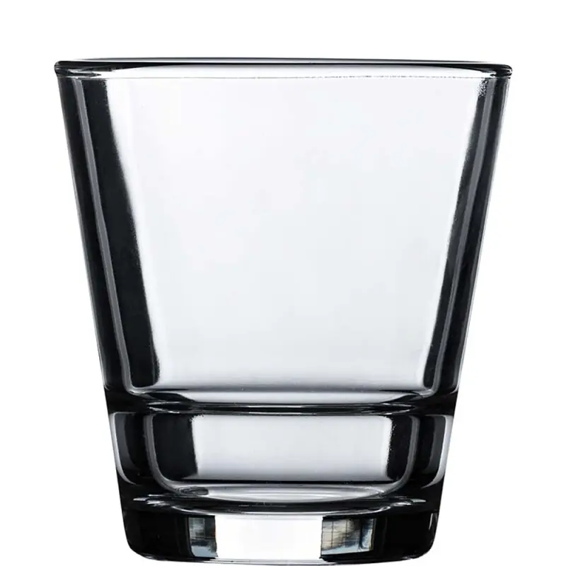Ausverkauf Stack Up Whiskybecher stapelbar, Inhalt: 26 cl