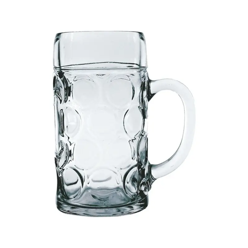 Isar Maßkrug 126,5 cl, Füllstrich: 1,0 Liter Nur Für Kurze Zeit
