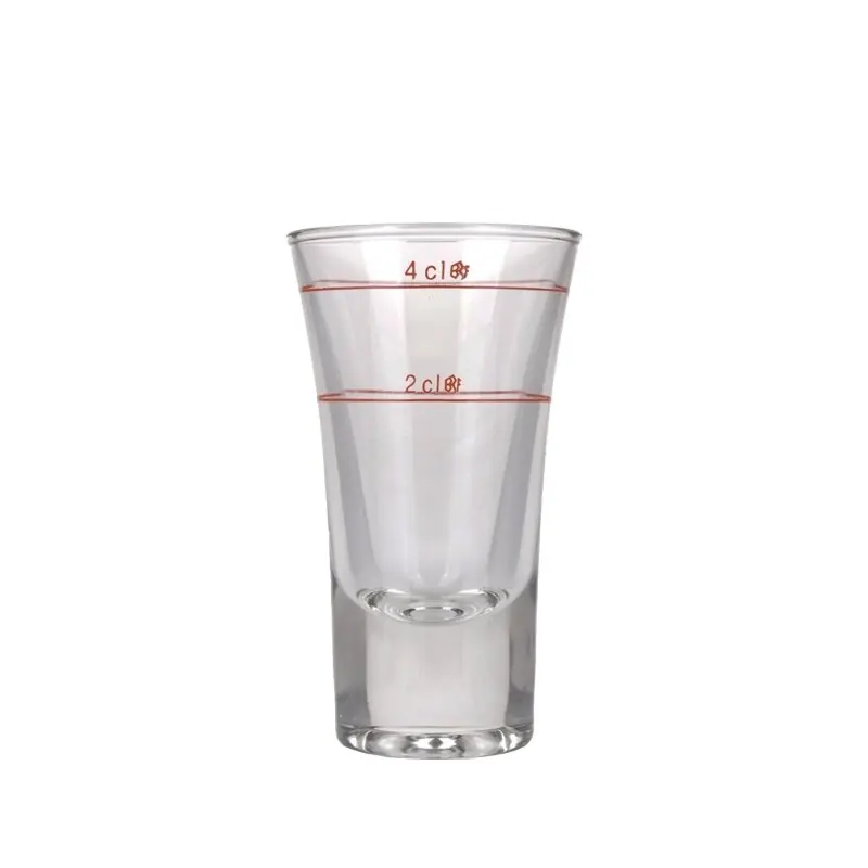 Dublino Stamper 5,7 cl, Füllstrich: 2 + 4 cl Rotring Beliebt