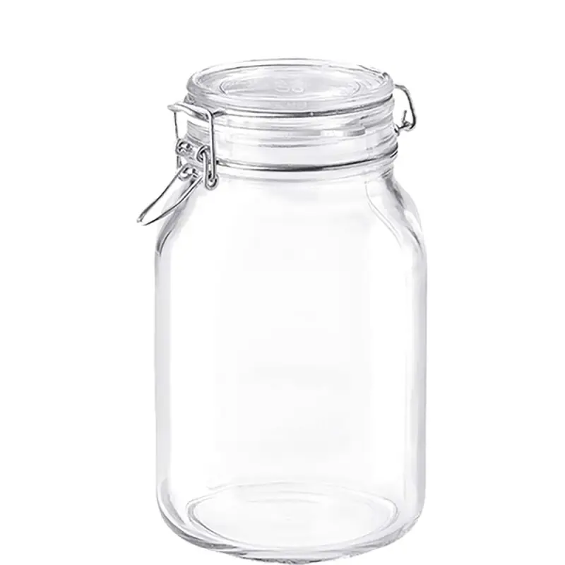 Fido 2000 Vorratsglas mit Bügelverschluß - 200 cl Preisknaller