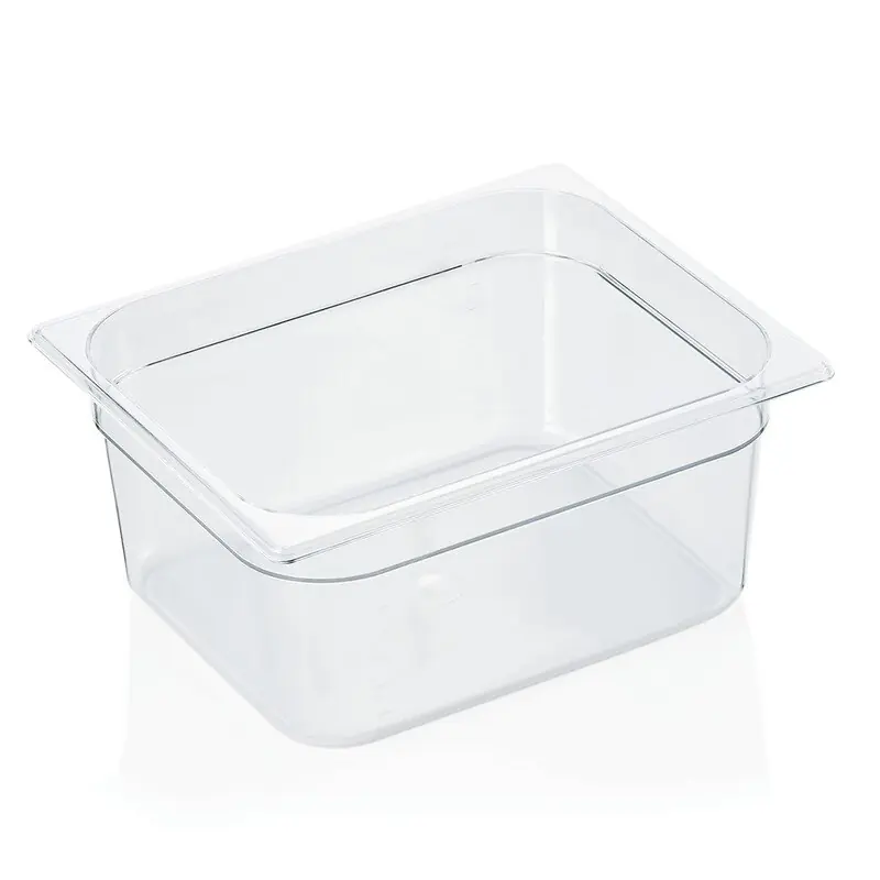 GN-Behälter 1/2 aus Polycarbonat, Tiefe: 150 mm Jetzt Kaufen