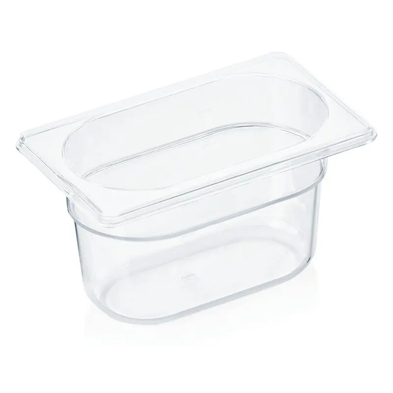 Top-Angebot GN-Behälter 1/9 aus Polycarbonat, Tiefe: 100 mm