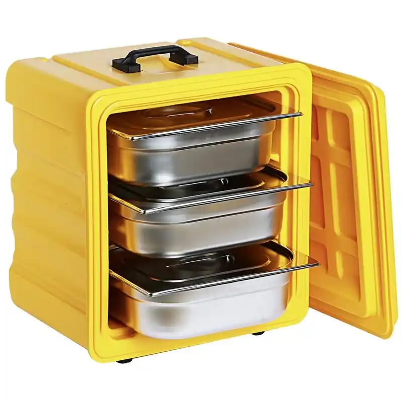 Thermobox GN 1/2 Frontlader Geprüft