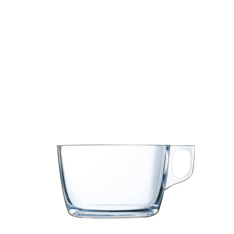 Geprüft Voluto Transparent Jumbotasse 50 cl