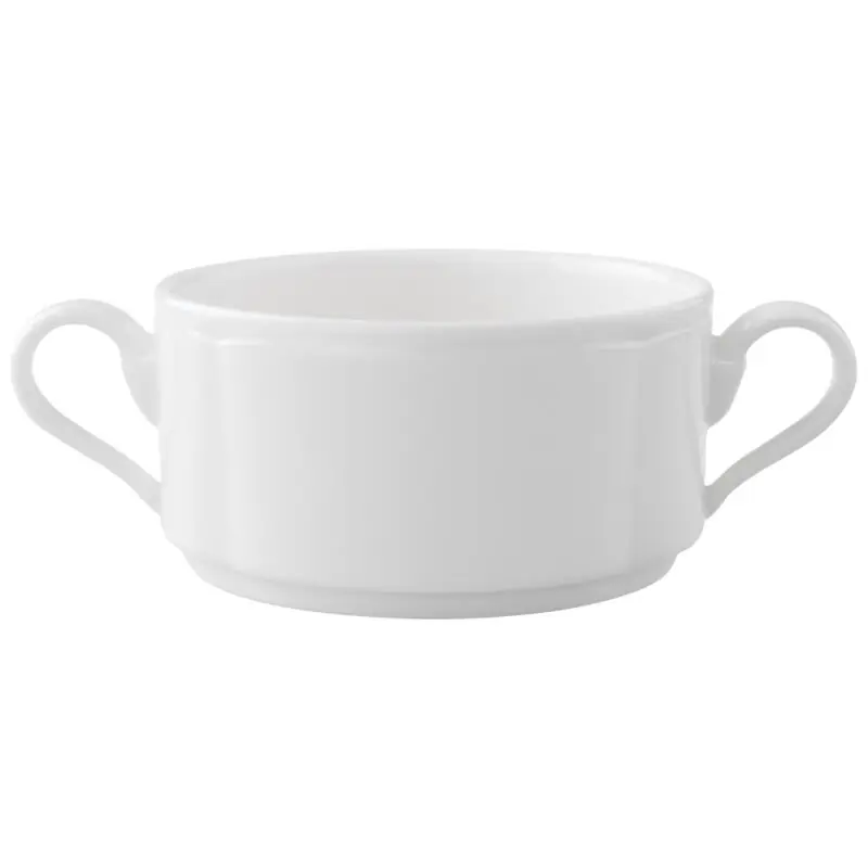 Begrenztes Angebot La Scala Bouillontasse stapelbar, Inhalt: 40 cl