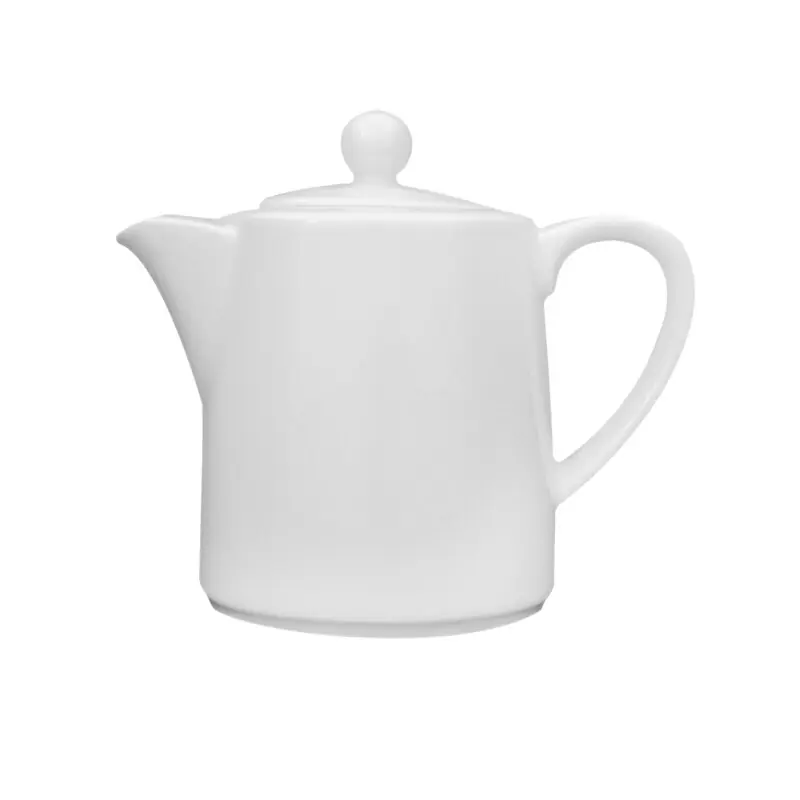 Neue Kollektion Eschenbach Primavera -weiß- Teekanne 0,40 Liter