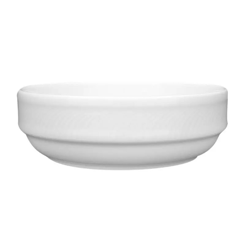 Eschenbach Swing Time -weiß- Schale stapelbar 12 cm Begrenztes Angebot