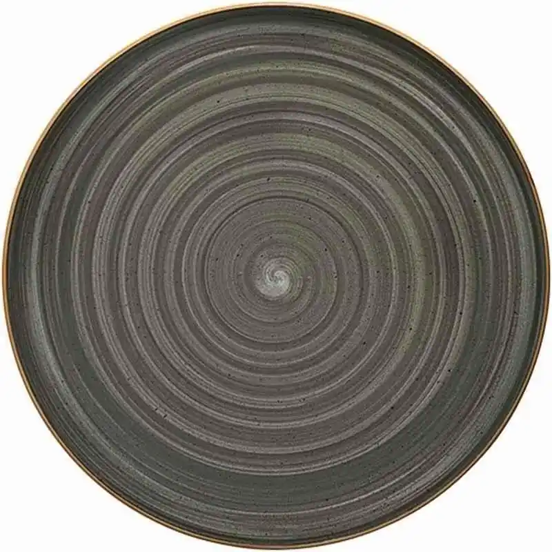 Bonna Porzellan, Aura Space Gourmet Pizzateller, Ø 32 cm Beliebt