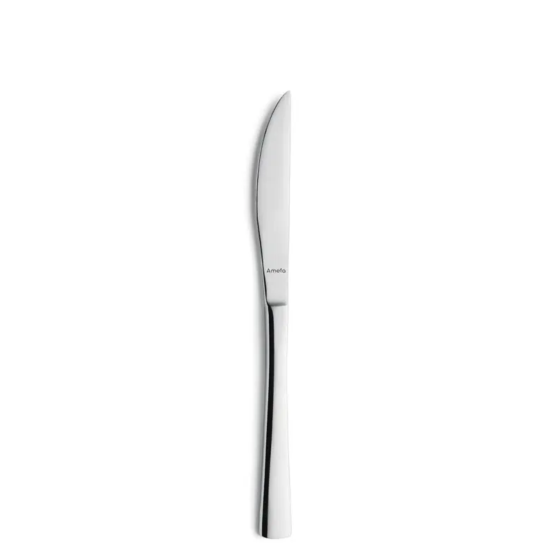 Atlantic Steakmesser Vollheft, Länge: 21,9 cm Sichere Zahlung