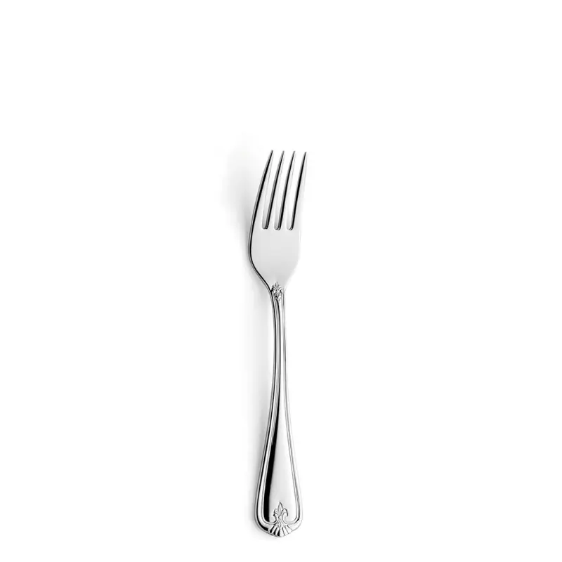 Neue Ware Duke Vorspeisen-/Dessertgabel, Länge: 18,6 cm
