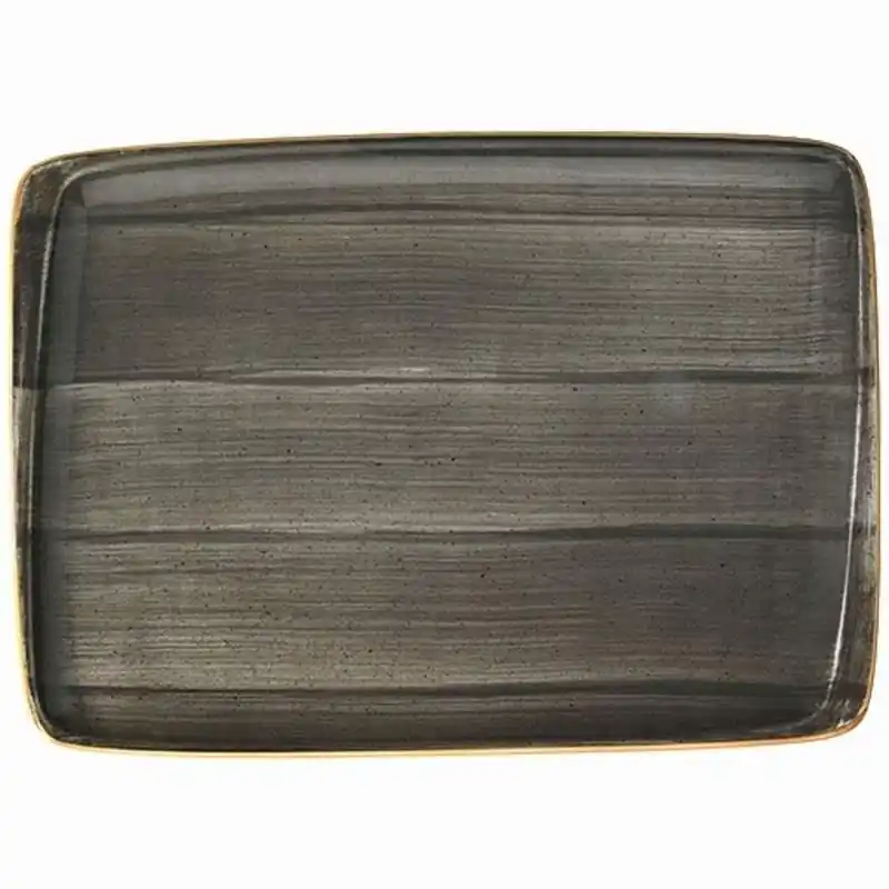 Preisreduziert Bonna Porzellan, Aura Space Moove Platte, 36 x 25 cm