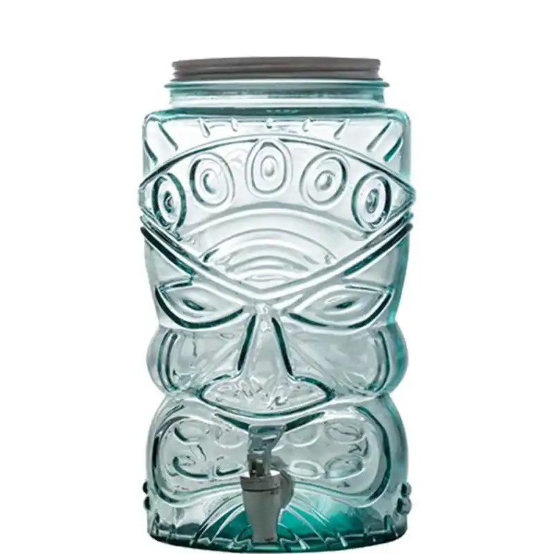 Must-Have Tiki Dispenser mit Zapfhahn 6 Liter