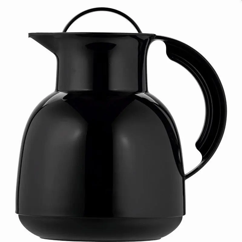Isolierkanne Renature Schwarz 1,0 Liter Preisknaller
