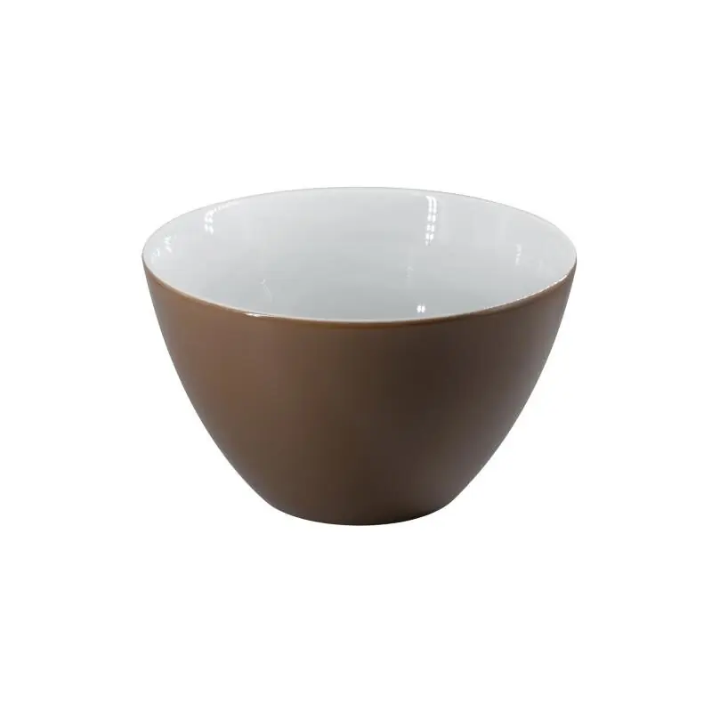 Top-Angebot Eschenbach, Tassen-Kollektion Müslischüssel 13,5 cm 0,60 Liter, Farbe: nougatbraun