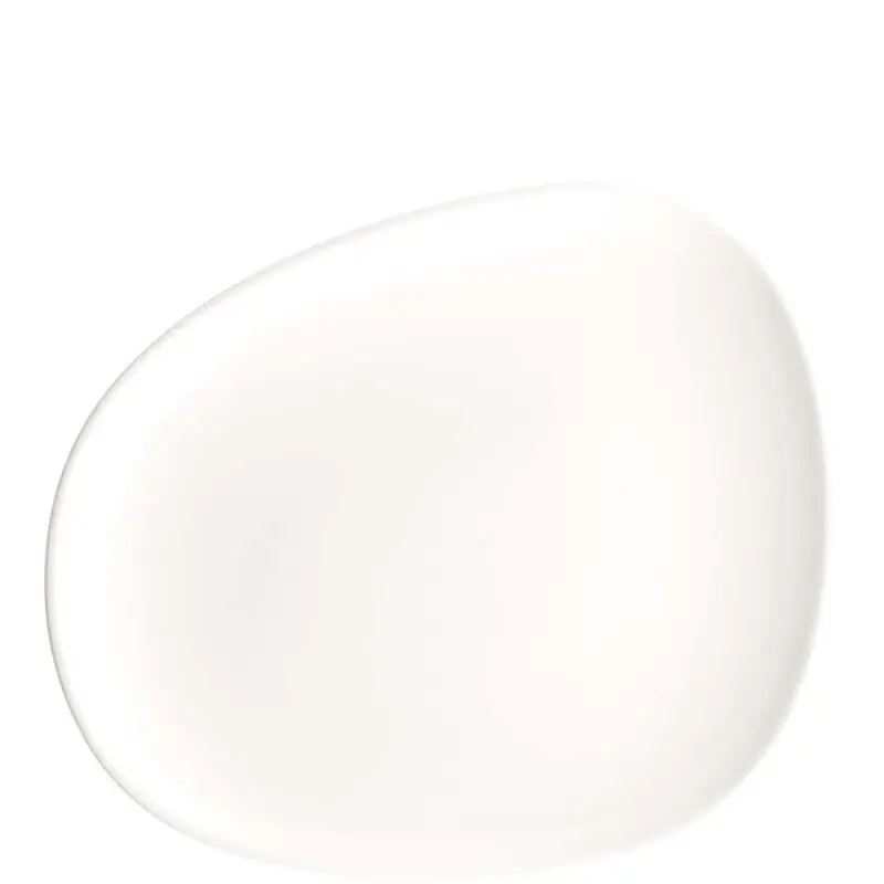 Beliebt Bonna Porzellan, Vago Cream Teller flach, 24x 20 cm