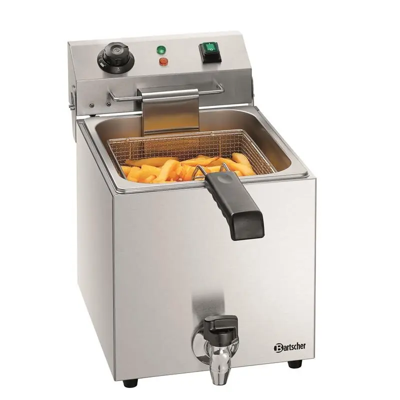 Aktuell Fritteuse SNACK III Plus
