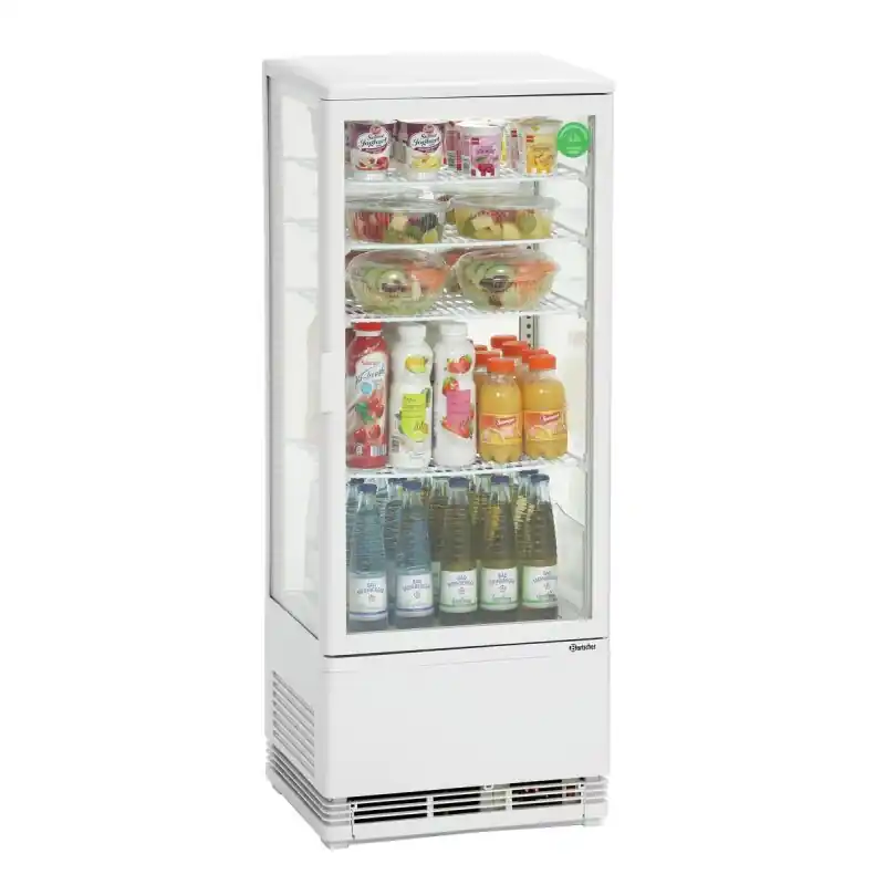 Mini-Kühlvitrine 98L Markenware