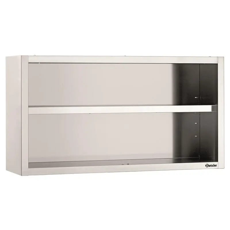 Begrenztes Angebot Hängeschrank offen 400, B1600