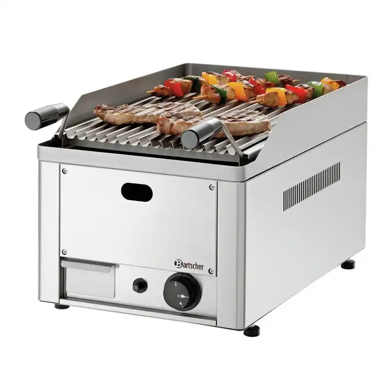 Lavasteingrill, Gas 40, B330, TG Expressversand