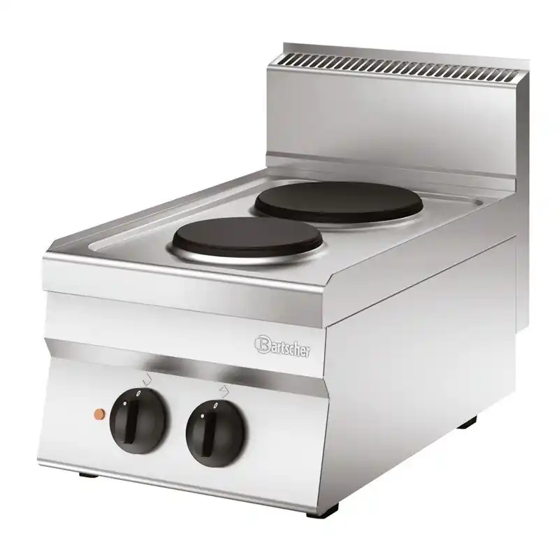 Abverkauf Elektroherd 650, B400, 2PL, TG