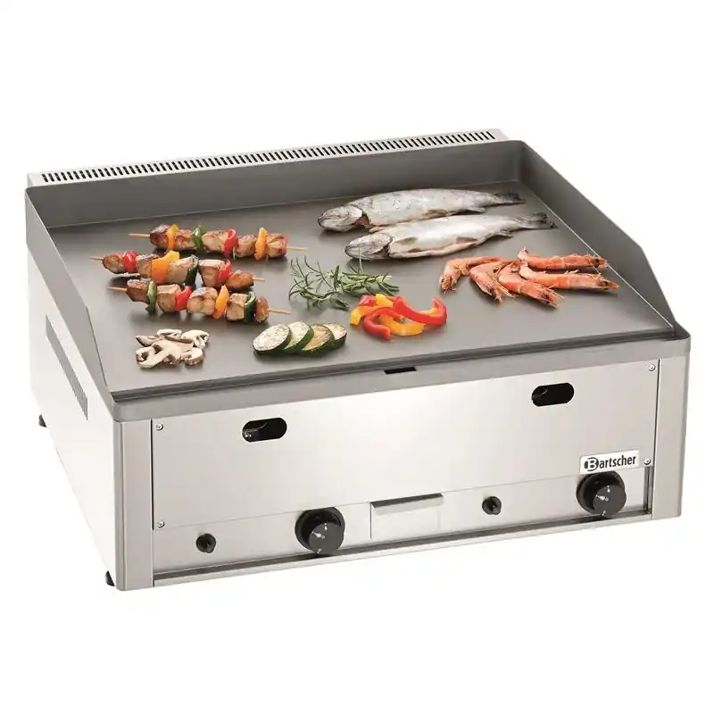 Neue Kollektion Griddleplatte GDP 650G-G