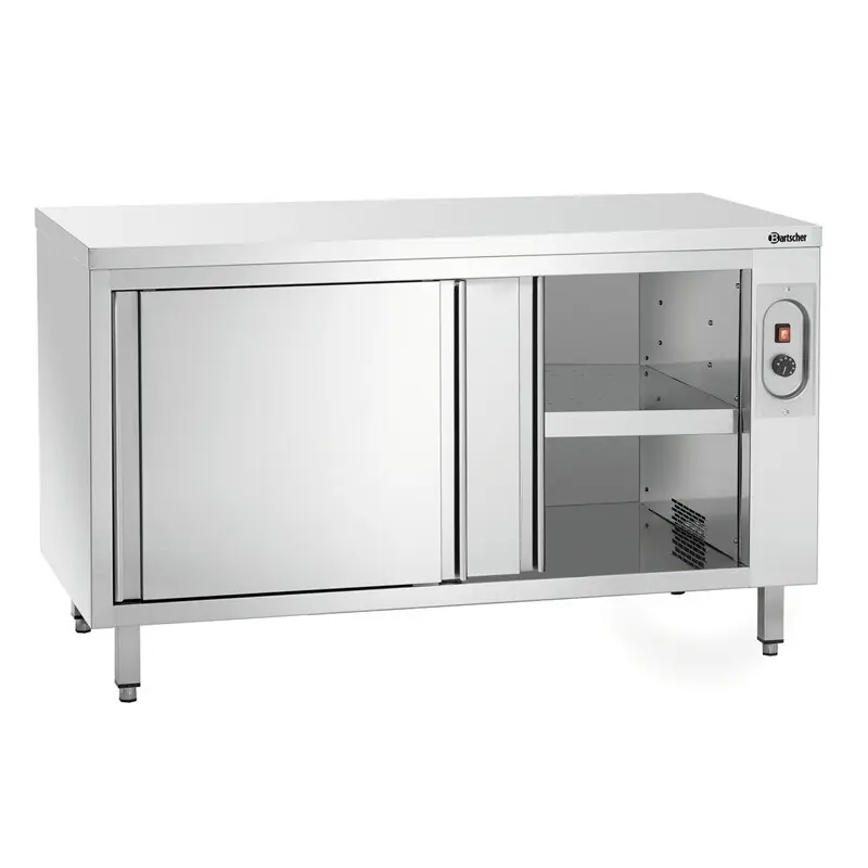 Markenware Wärmeschrank 700, B1400