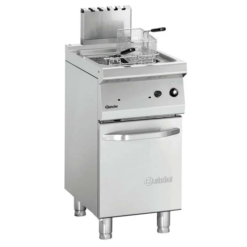 Fritteuse Gas, 700, B400, 15L Top-Preis