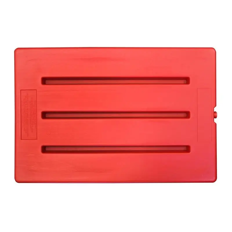 Zertifiziert Thermo-Transportbox Wärmeakku, 40 x 60
