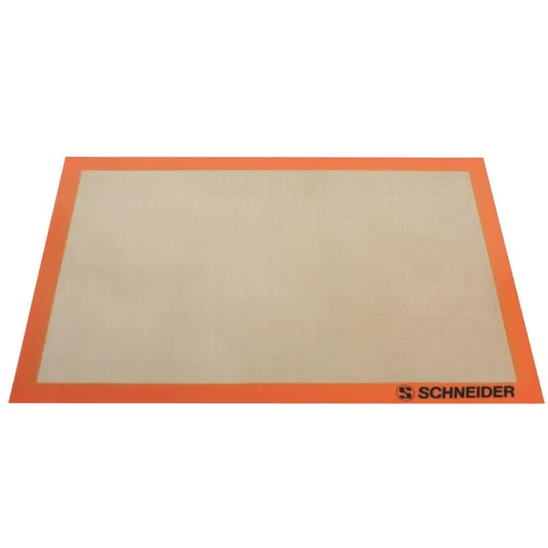 Back- und Tiefkühlmatte Silikonbeschichtetes Glasfibergewebe 385 x 585 mm Bestseller