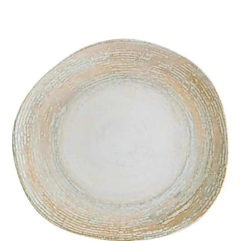 Bonna Porzellan, Patera Vago Teller flach, 29 x 27 cm Sonderangebot