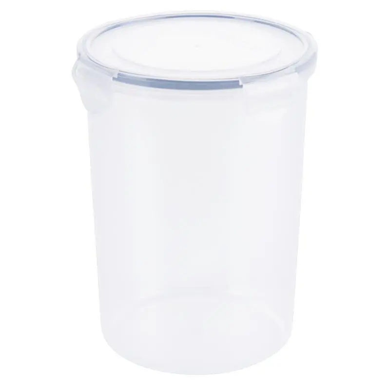 Frischhaltedose mit Klick-Verschluß, Ø 12,5 cm, Inhalt 2 Liter Saisonangebot