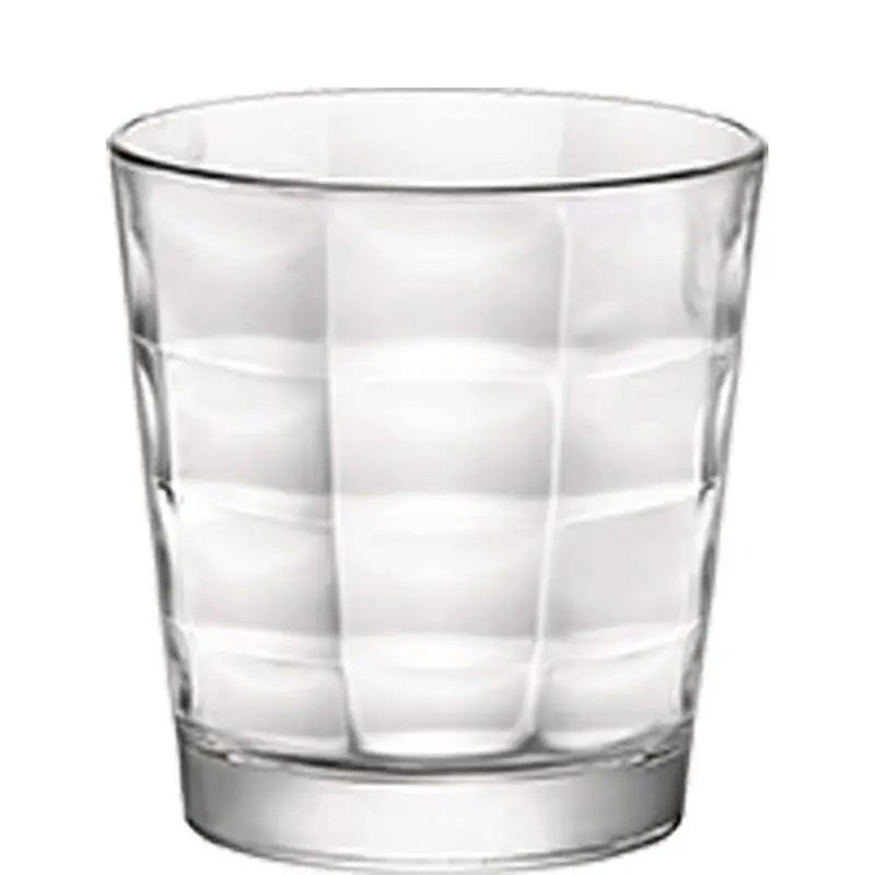 Neue Kollektion Cube Acqua Tumbler, Inhalt: 24,5 cl