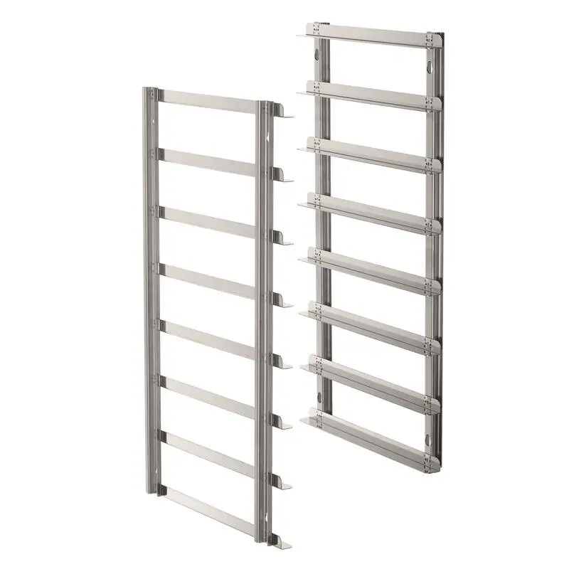 Zertifiziert Auflageschienen 6040 SST10110