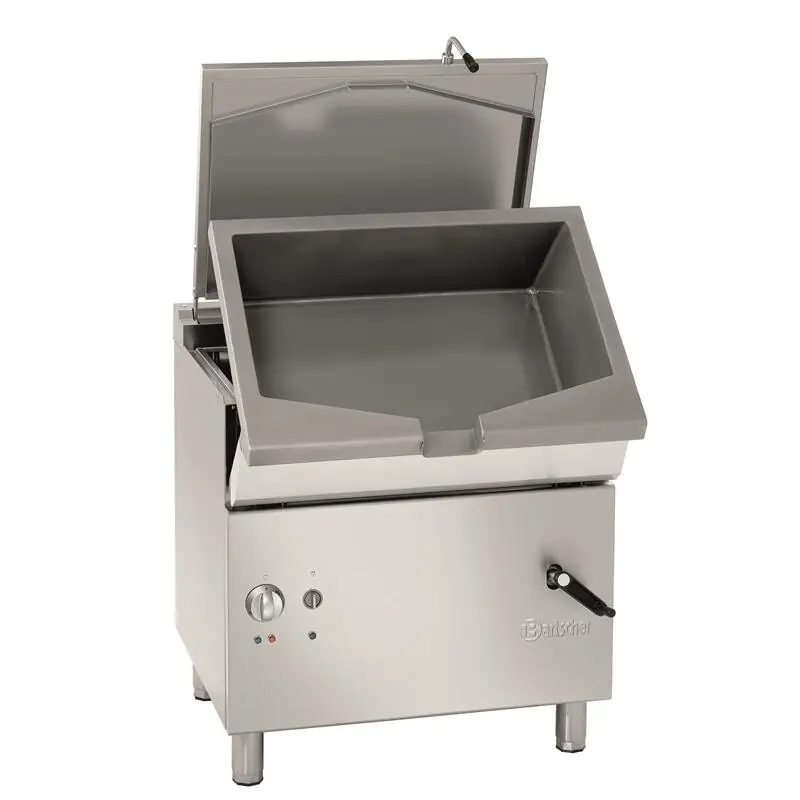 Rabatt Kippbratpfanne 700 E51LHK