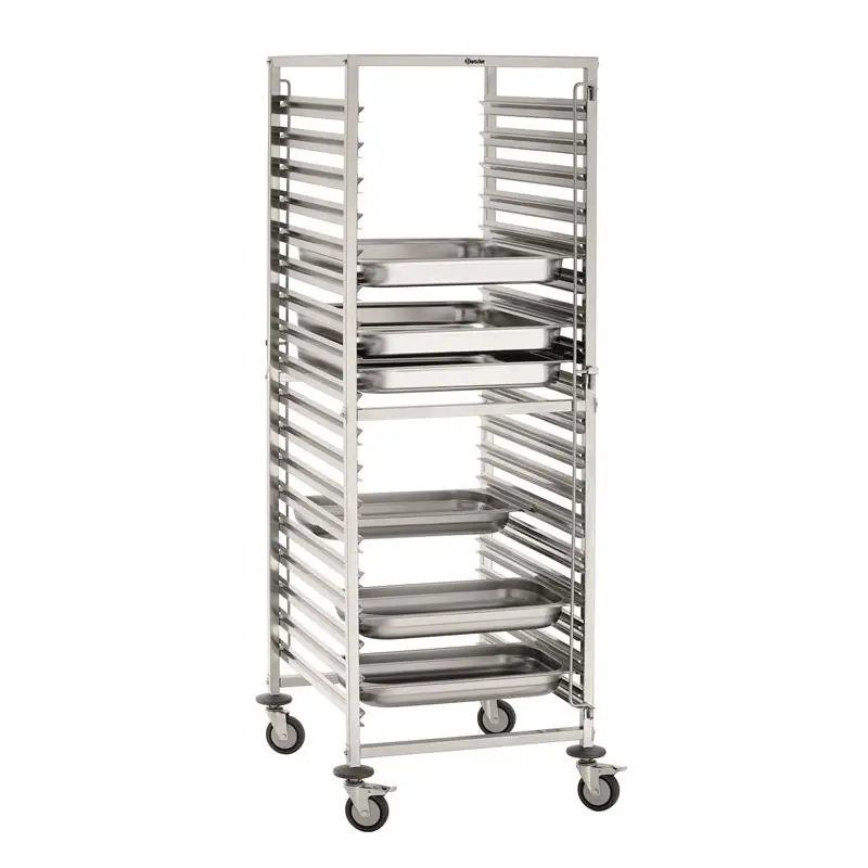 Gastronormwagen AGN1800-2/1 Markenware