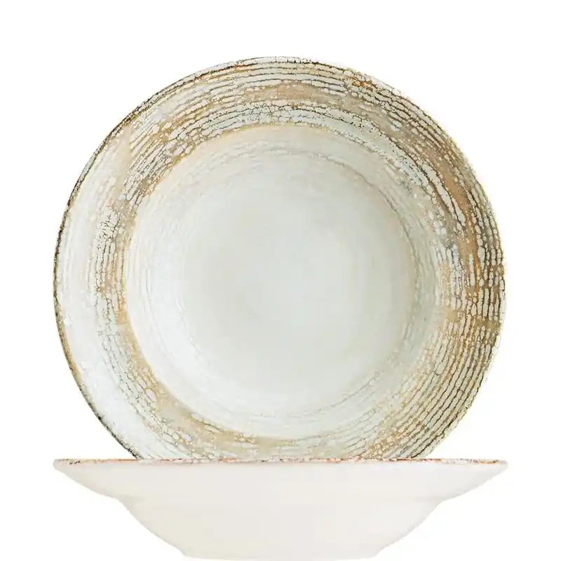 Bonna Porzellan, Patera Gourmet Pastateller, Ø 27 cm, Inhalt: 45 cl Direkt Vom Hersteller