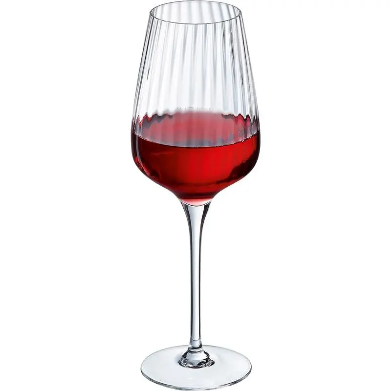 Symetrie Weinkelch 45 cl, Füllstriche 0,1 + 0,2 Liter Neu