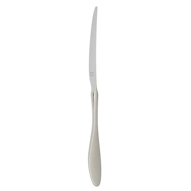 Sonderaktion Terra Dessertmesser "Stehend" Vollheft, Länge: 21,6 cm
