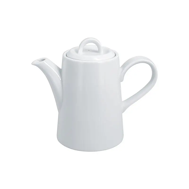Knallerangebot Access Kaffeekanne mit Deckel, Polaris white, Inhalt: 37 cl