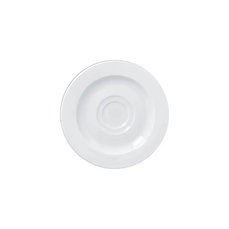 Access Untertasse, Polaris white, Ø 15,5 cm Neu Im Sortiment