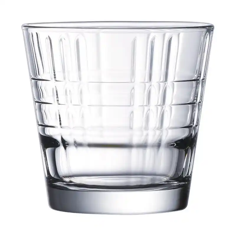 Letzte Chance Stack Up Cross Tumbler stapelbar, Inhalt: 21 cl